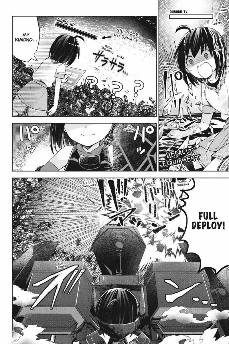 Itai No Wa Iya Na No De Bougyoryoku Ni Kyokufuri Shitai To Omoimasu 44 3