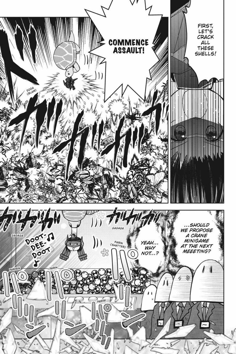 Itai No Wa Iya Na No De Bougyoryoku Ni Kyokufuri Shitai To Omoimasu 44 5