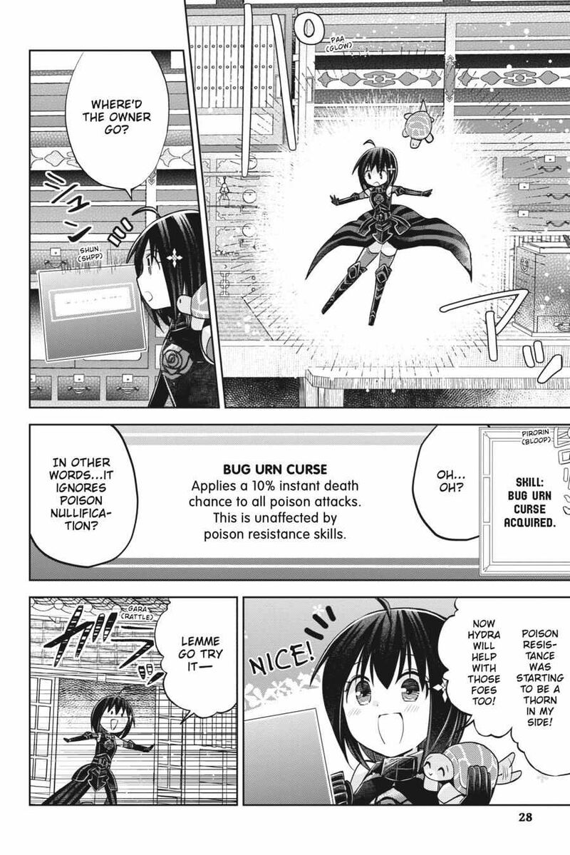 Itai No Wa Iya Na No De Bougyoryoku Ni Kyokufuri Shitai To Omoimasu 44 6