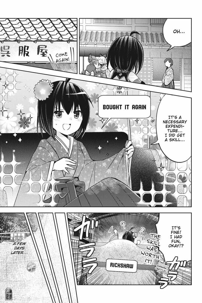 Itai No Wa Iya Na No De Bougyoryoku Ni Kyokufuri Shitai To Omoimasu 44 7