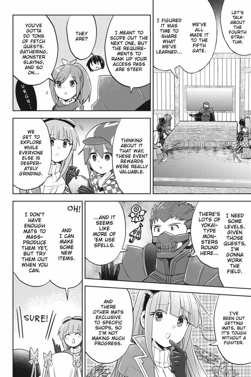 Itai No Wa Iya Na No De Bougyoryoku Ni Kyokufuri Shitai To Omoimasu 44 8