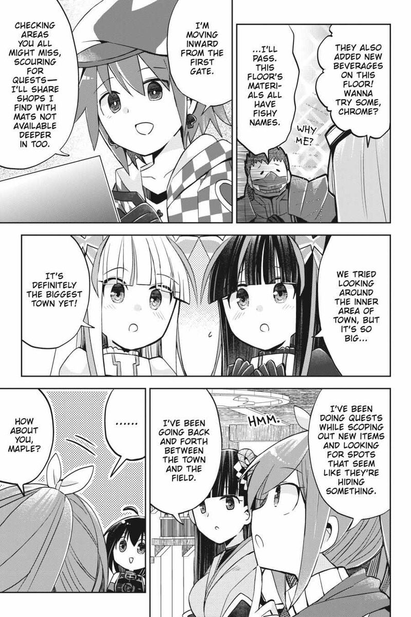 Itai No Wa Iya Na No De Bougyoryoku Ni Kyokufuri Shitai To Omoimasu 44 9