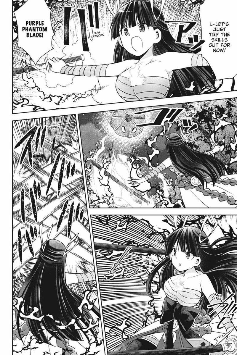 Itai No Wa Iya Na No De Bougyoryoku Ni Kyokufuri Shitai To Omoimasu 45 11