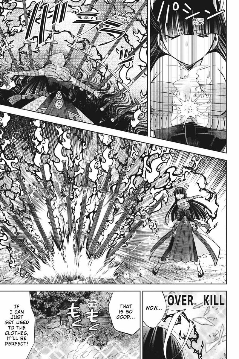 Itai No Wa Iya Na No De Bougyoryoku Ni Kyokufuri Shitai To Omoimasu 45 12
