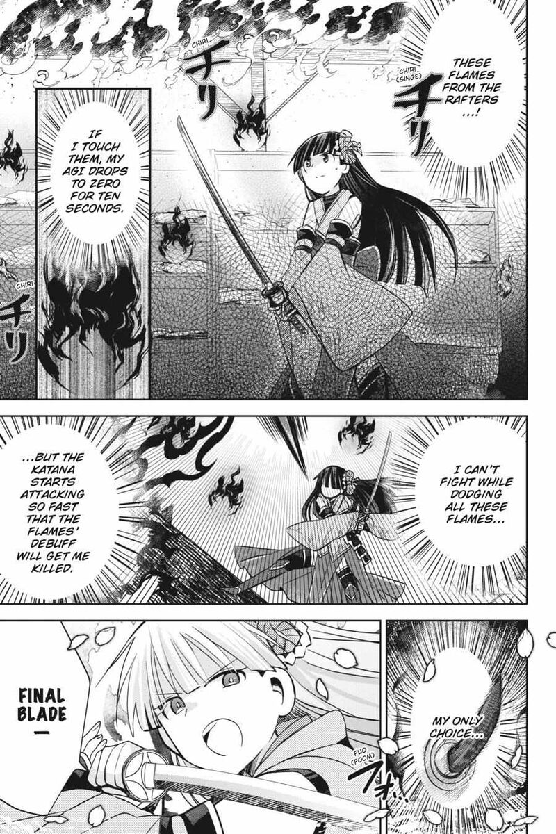 Itai No Wa Iya Na No De Bougyoryoku Ni Kyokufuri Shitai To Omoimasu 45 5