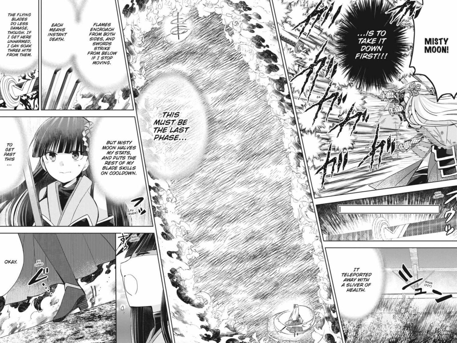 Itai No Wa Iya Na No De Bougyoryoku Ni Kyokufuri Shitai To Omoimasu 45 6