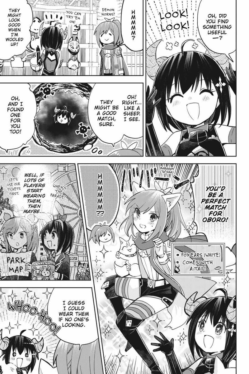 Itai No Wa Iya Na No De Bougyoryoku Ni Kyokufuri Shitai To Omoimasu 46 11