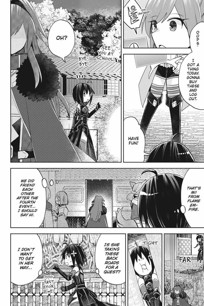Itai No Wa Iya Na No De Bougyoryoku Ni Kyokufuri Shitai To Omoimasu 46 12