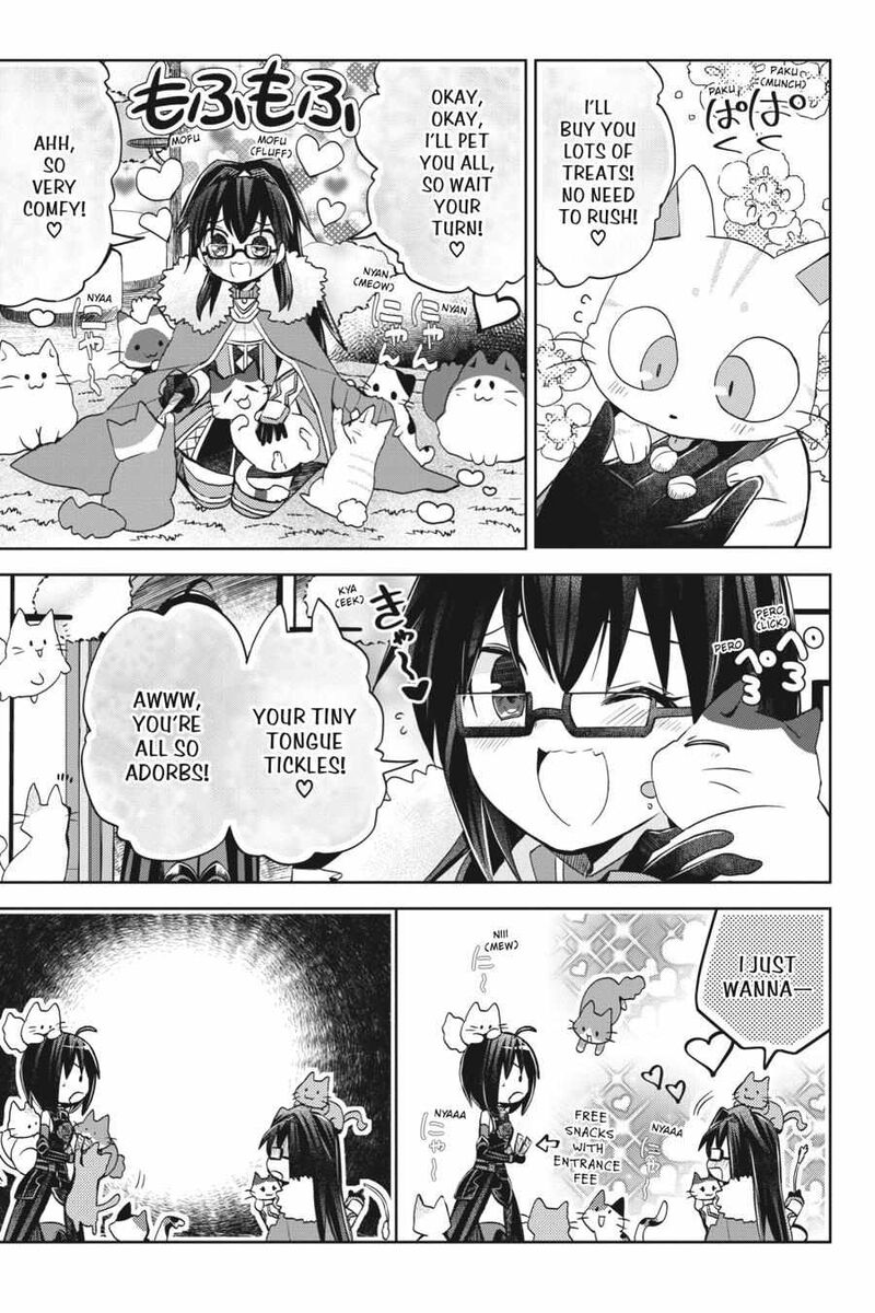 Itai No Wa Iya Na No De Bougyoryoku Ni Kyokufuri Shitai To Omoimasu 46 15