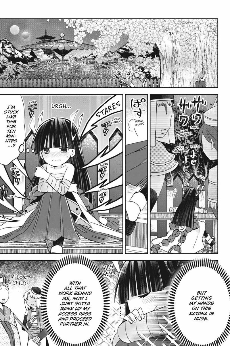 Itai No Wa Iya Na No De Bougyoryoku Ni Kyokufuri Shitai To Omoimasu 46 4