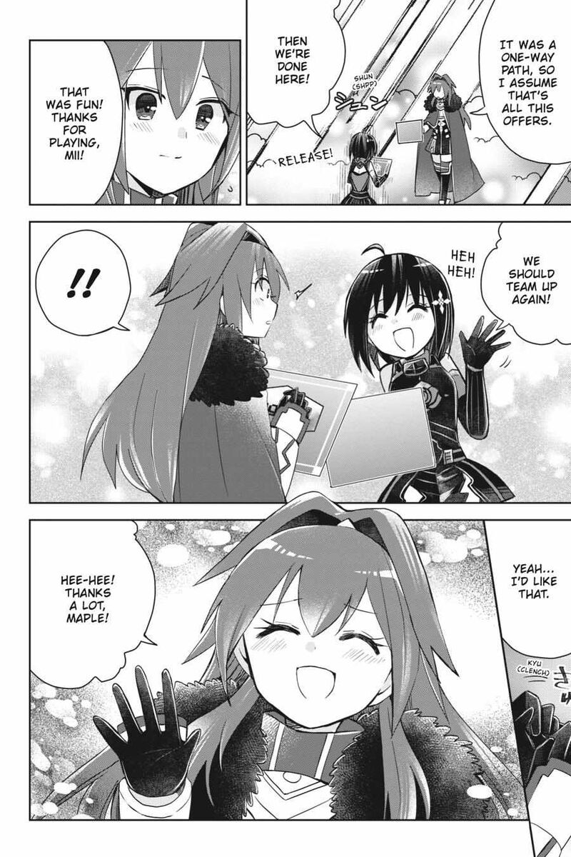 Itai No Wa Iya Na No De Bougyoryoku Ni Kyokufuri Shitai To Omoimasu 47 12