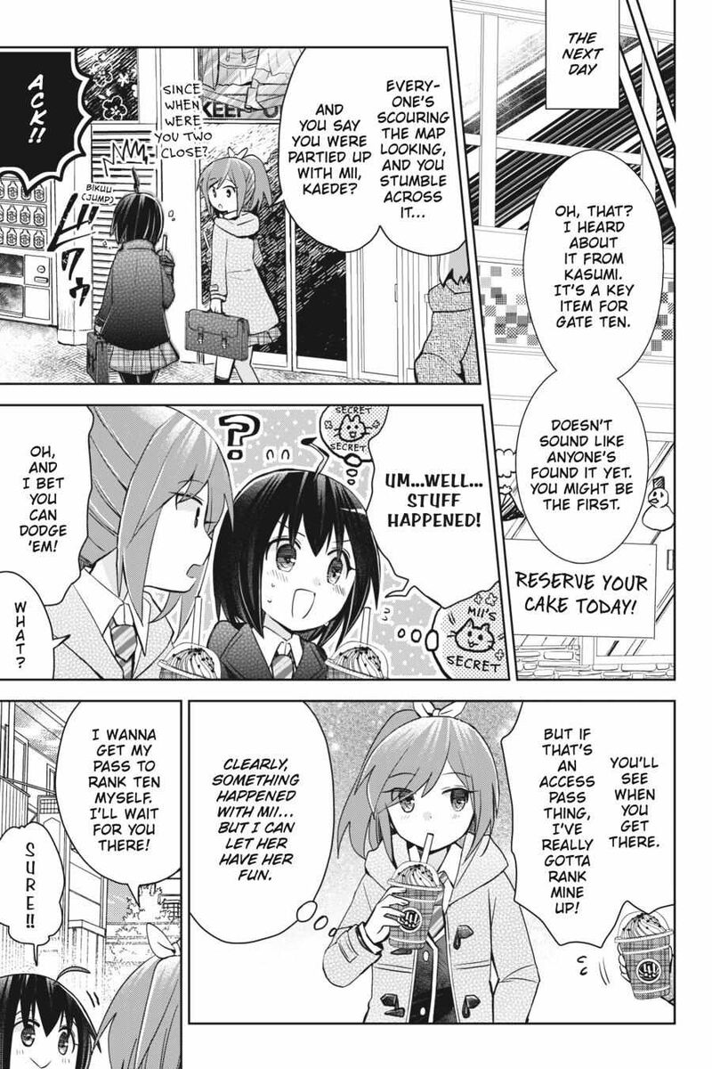 Itai No Wa Iya Na No De Bougyoryoku Ni Kyokufuri Shitai To Omoimasu 47 13