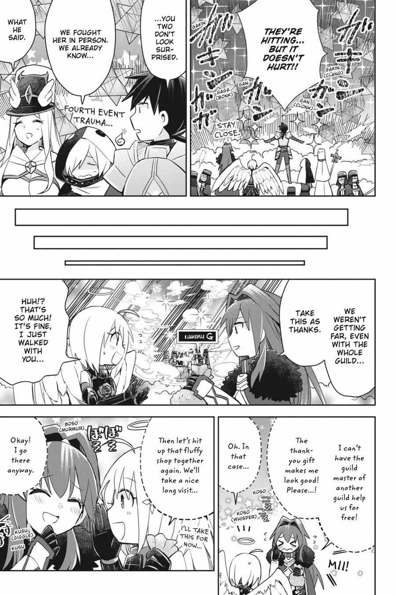 Itai No Wa Iya Na No De Bougyoryoku Ni Kyokufuri Shitai To Omoimasu 47 15