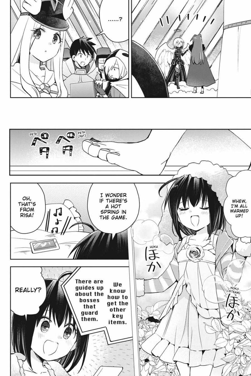 Itai No Wa Iya Na No De Bougyoryoku Ni Kyokufuri Shitai To Omoimasu 47 16