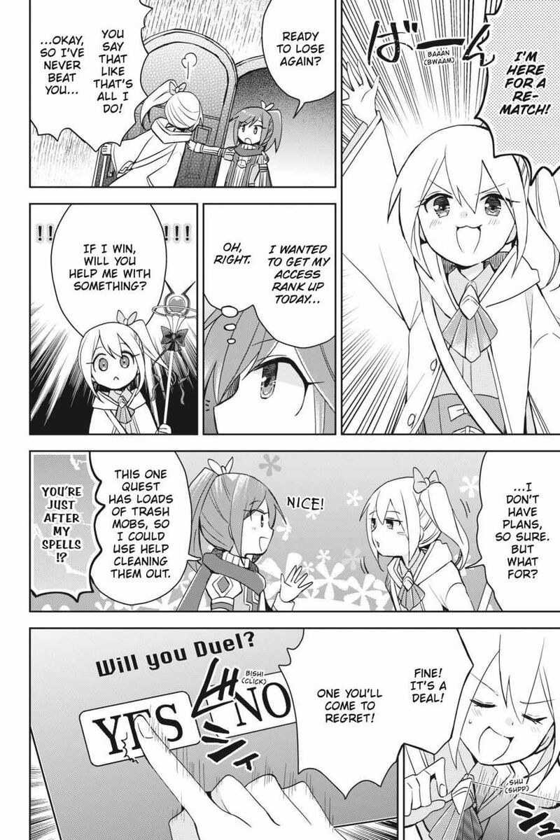 Itai No Wa Iya Na No De Bougyoryoku Ni Kyokufuri Shitai To Omoimasu 47 18