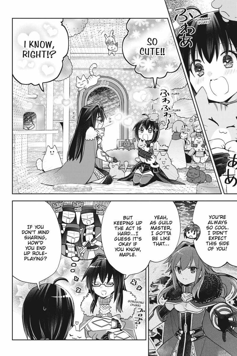 Itai No Wa Iya Na No De Bougyoryoku Ni Kyokufuri Shitai To Omoimasu 47 2