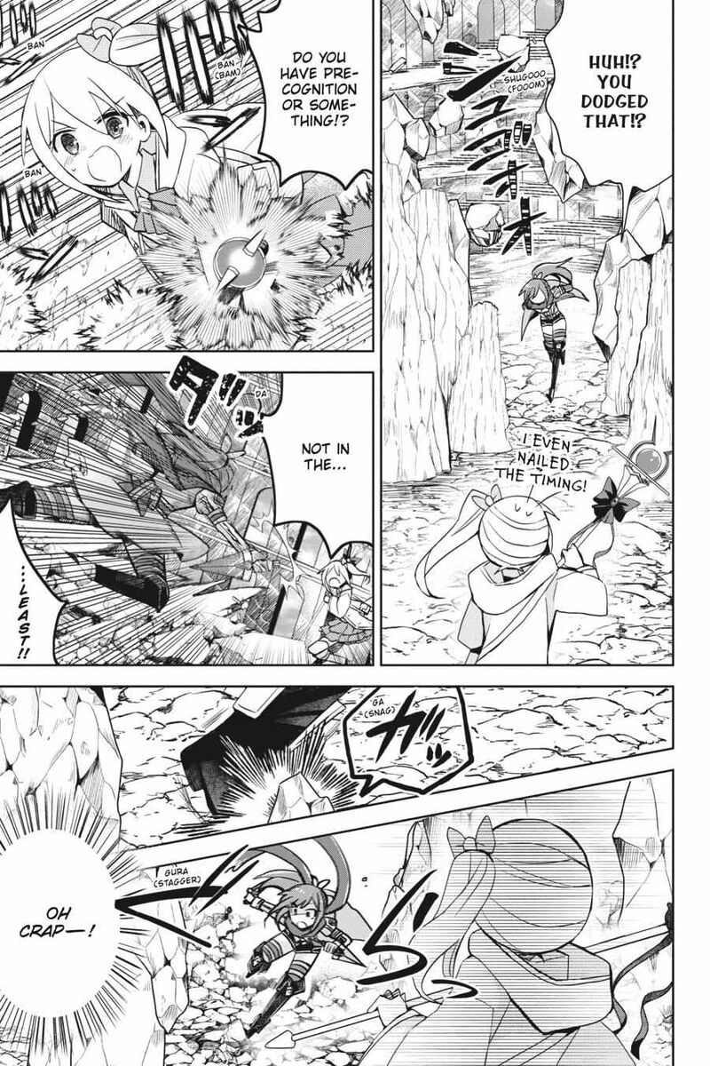 Itai No Wa Iya Na No De Bougyoryoku Ni Kyokufuri Shitai To Omoimasu 47 21