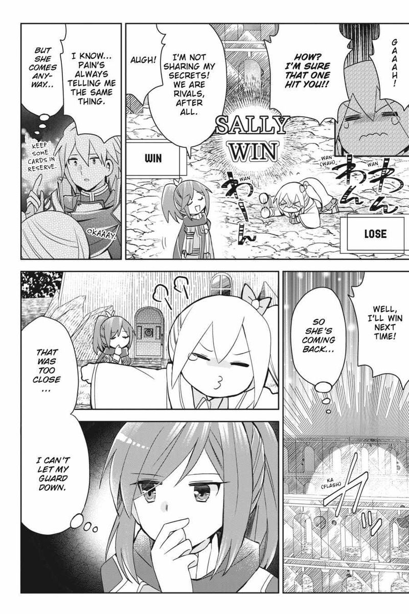 Itai No Wa Iya Na No De Bougyoryoku Ni Kyokufuri Shitai To Omoimasu 47 24