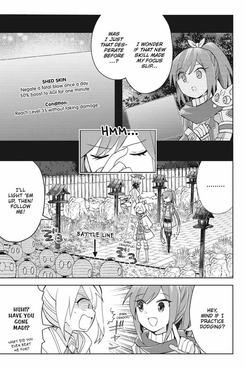 Itai No Wa Iya Na No De Bougyoryoku Ni Kyokufuri Shitai To Omoimasu 47 25