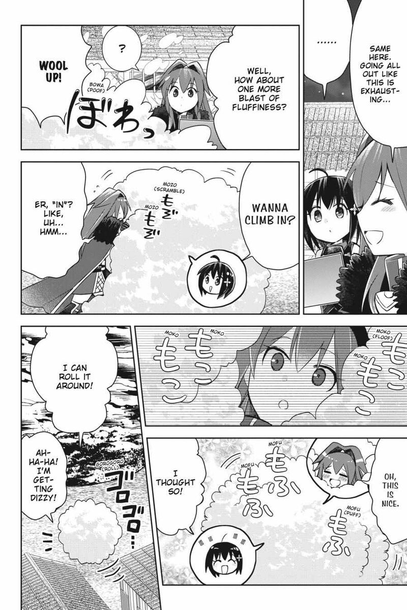 Itai No Wa Iya Na No De Bougyoryoku Ni Kyokufuri Shitai To Omoimasu 47 6