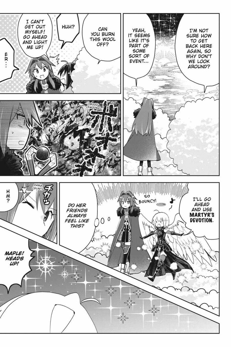 Itai No Wa Iya Na No De Bougyoryoku Ni Kyokufuri Shitai To Omoimasu 47 9