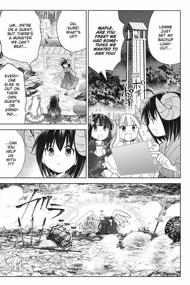 Itai No Wa Iya Na No De Bougyoryoku Ni Kyokufuri Shitai To Omoimasu 48 12
