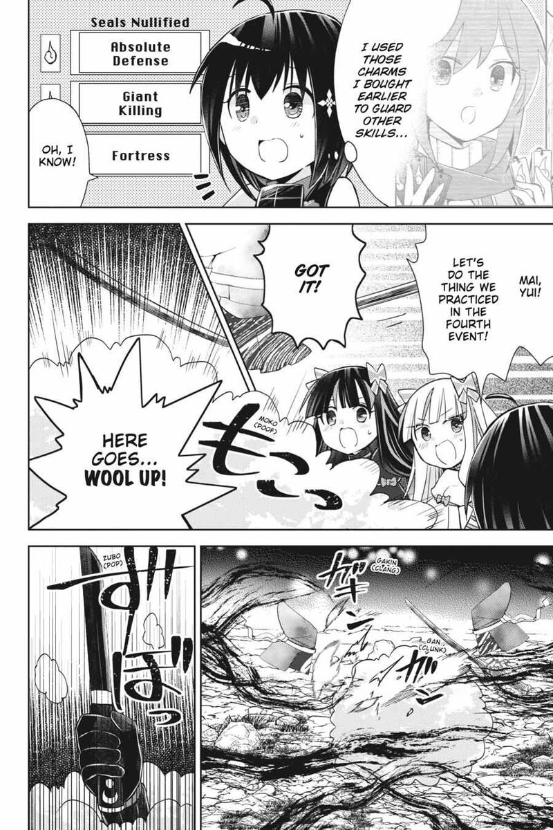 Itai No Wa Iya Na No De Bougyoryoku Ni Kyokufuri Shitai To Omoimasu 48 15