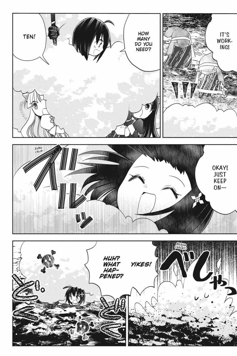 Itai No Wa Iya Na No De Bougyoryoku Ni Kyokufuri Shitai To Omoimasu 48 17