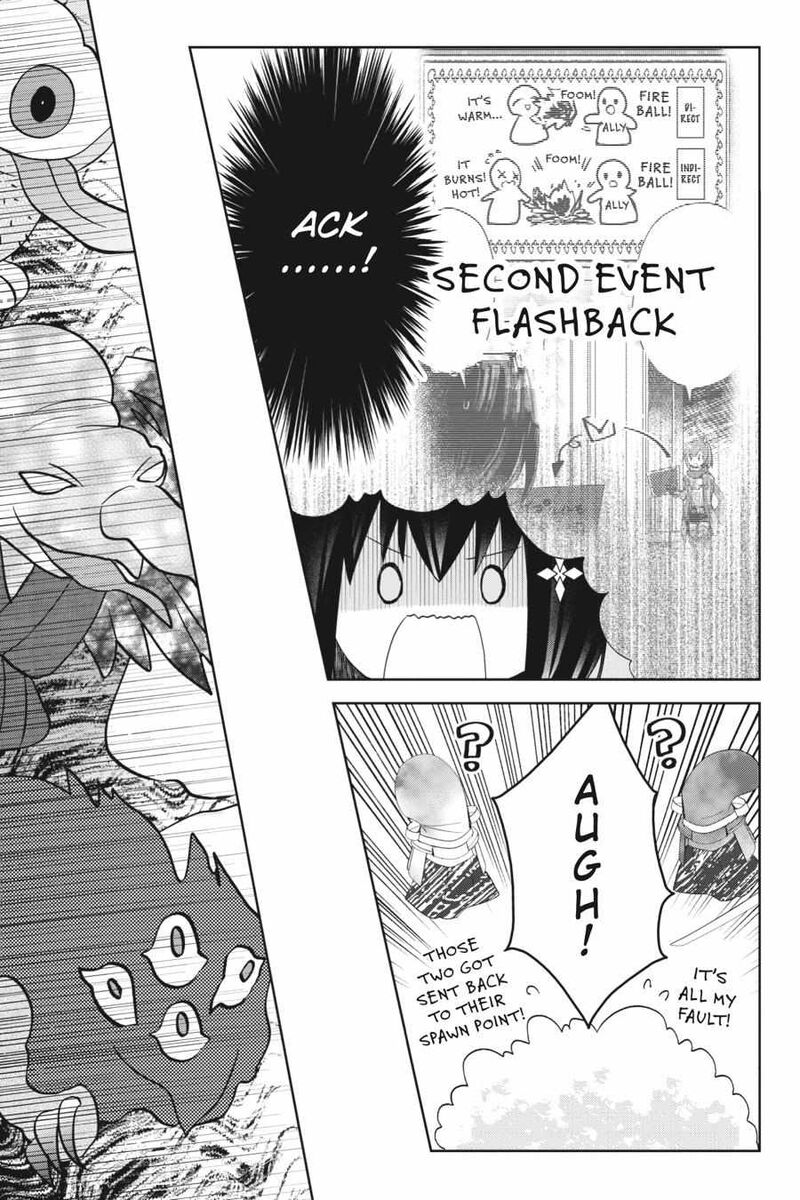 Itai No Wa Iya Na No De Bougyoryoku Ni Kyokufuri Shitai To Omoimasu 48 18