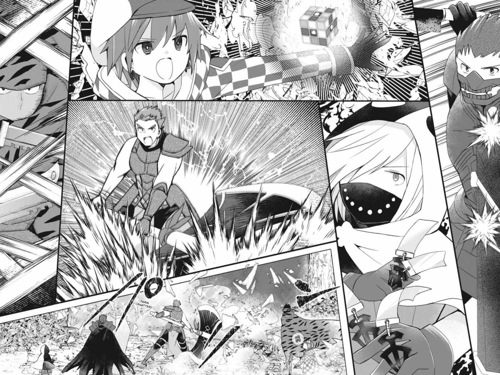 Itai No Wa Iya Na No De Bougyoryoku Ni Kyokufuri Shitai To Omoimasu 48 19