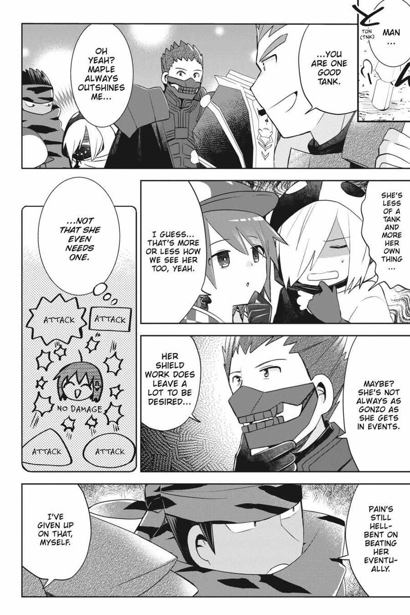 Itai No Wa Iya Na No De Bougyoryoku Ni Kyokufuri Shitai To Omoimasu 48 20
