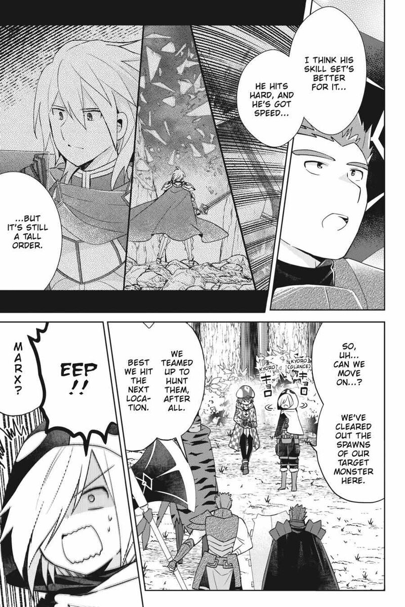 Itai No Wa Iya Na No De Bougyoryoku Ni Kyokufuri Shitai To Omoimasu 48 21