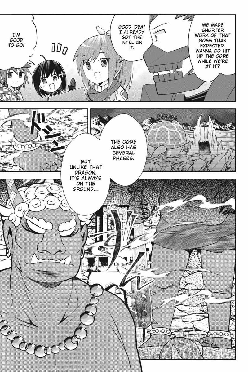 Itai No Wa Iya Na No De Bougyoryoku Ni Kyokufuri Shitai To Omoimasu 48 6