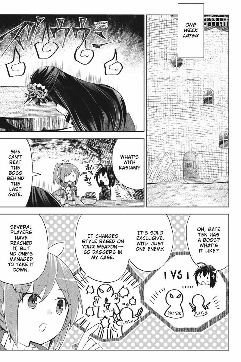 Itai No Wa Iya Na No De Bougyoryoku Ni Kyokufuri Shitai To Omoimasu 48 8