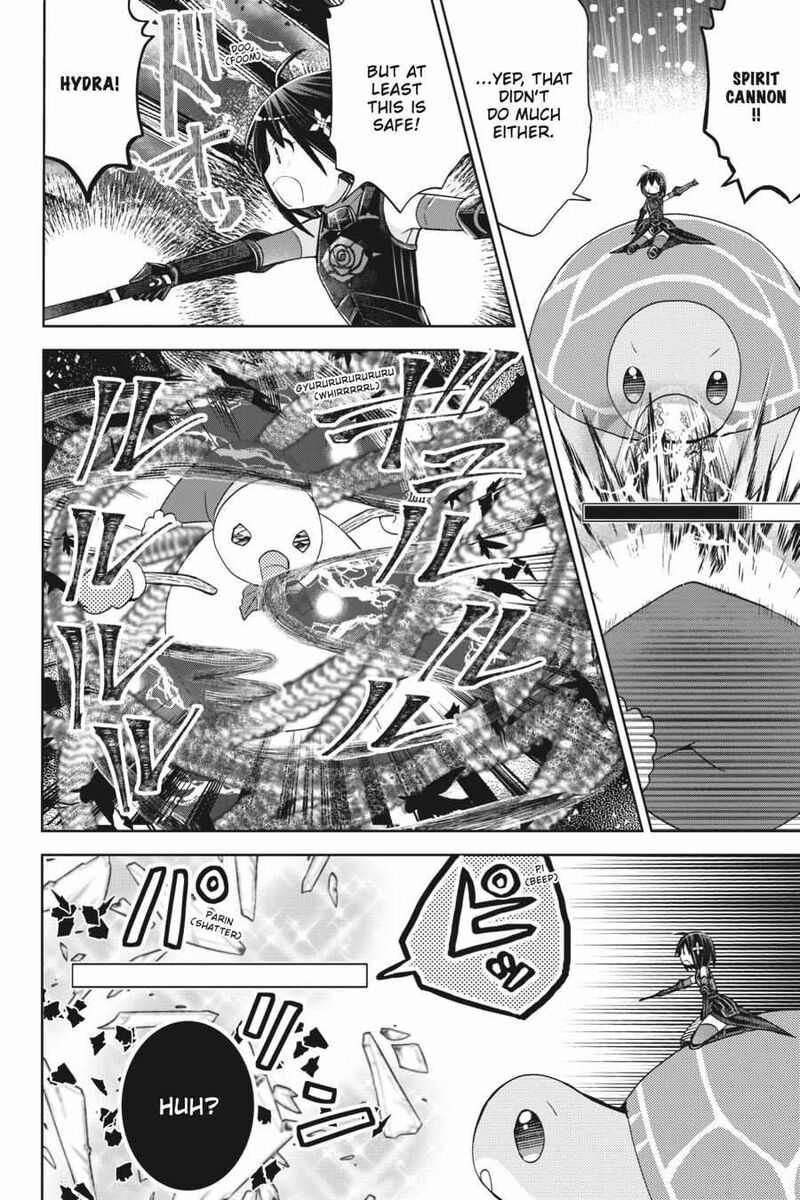 Itai No Wa Iya Na No De Bougyoryoku Ni Kyokufuri Shitai To Omoimasu 49 10