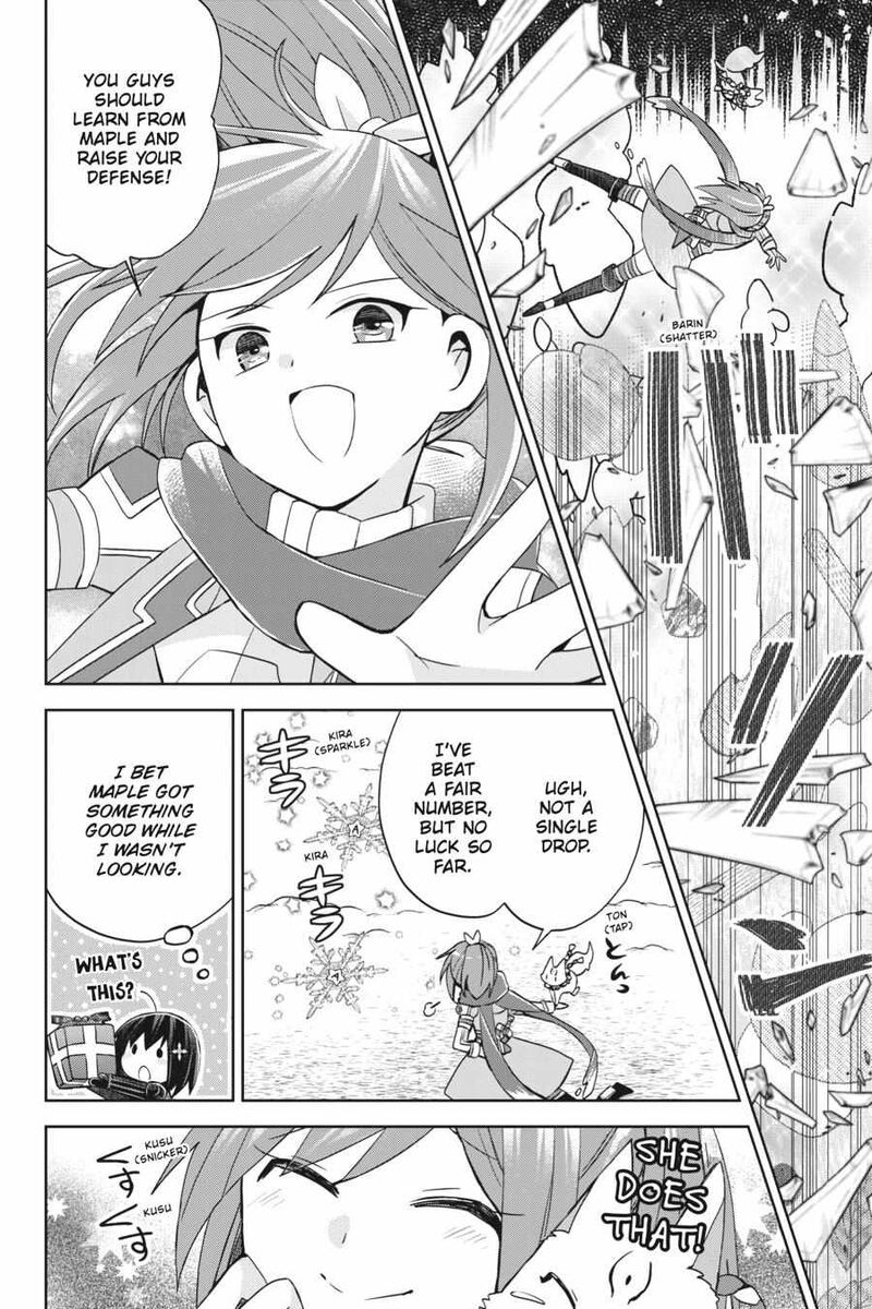 Itai No Wa Iya Na No De Bougyoryoku Ni Kyokufuri Shitai To Omoimasu 49 14