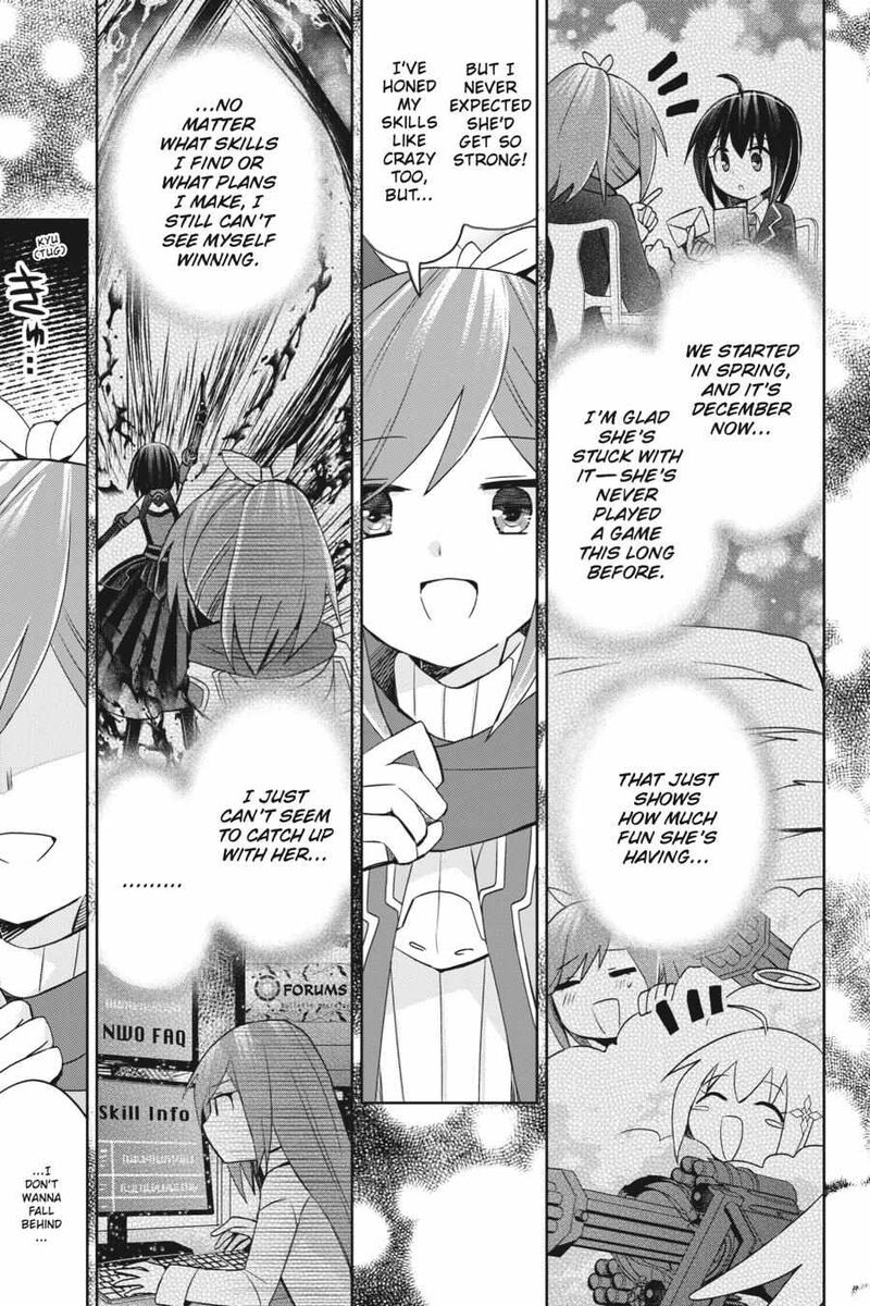 Itai No Wa Iya Na No De Bougyoryoku Ni Kyokufuri Shitai To Omoimasu 49 15