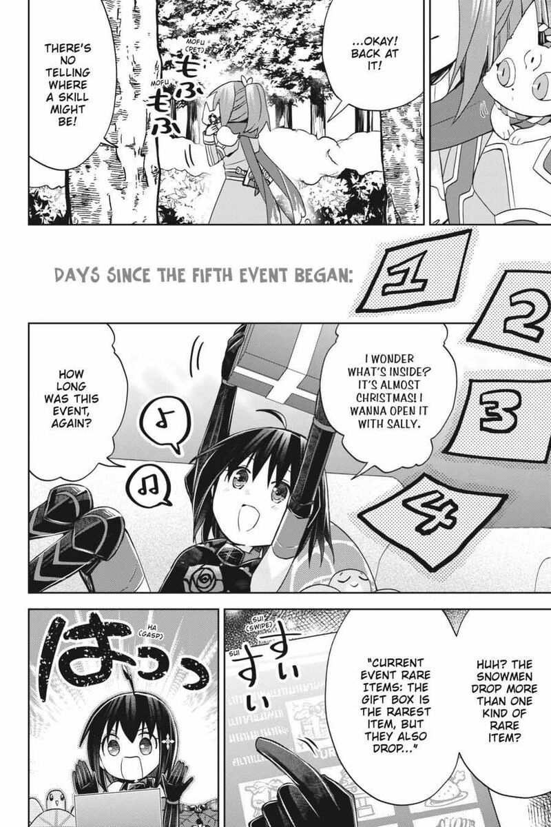 Itai No Wa Iya Na No De Bougyoryoku Ni Kyokufuri Shitai To Omoimasu 49 16