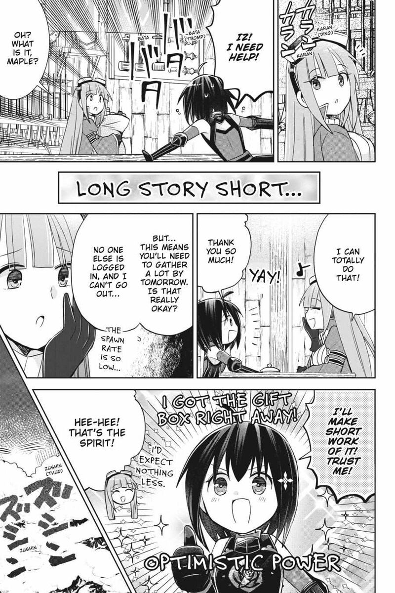 Itai No Wa Iya Na No De Bougyoryoku Ni Kyokufuri Shitai To Omoimasu 49 17