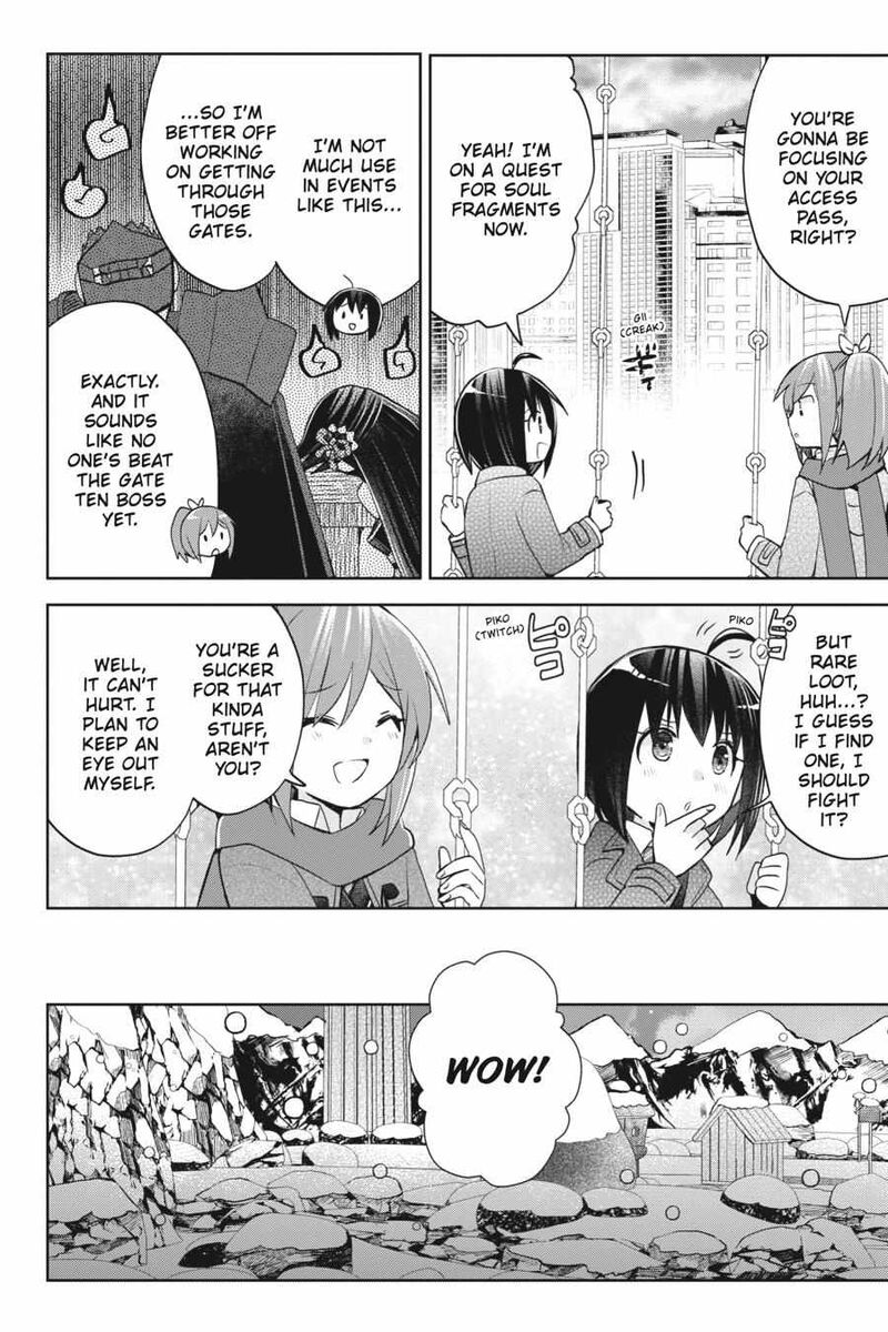 Itai No Wa Iya Na No De Bougyoryoku Ni Kyokufuri Shitai To Omoimasu 49 2