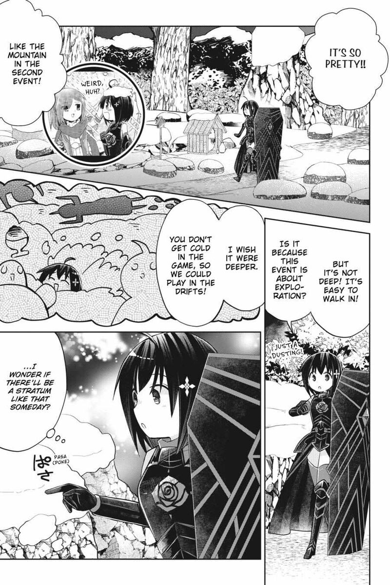 Itai No Wa Iya Na No De Bougyoryoku Ni Kyokufuri Shitai To Omoimasu 49 3