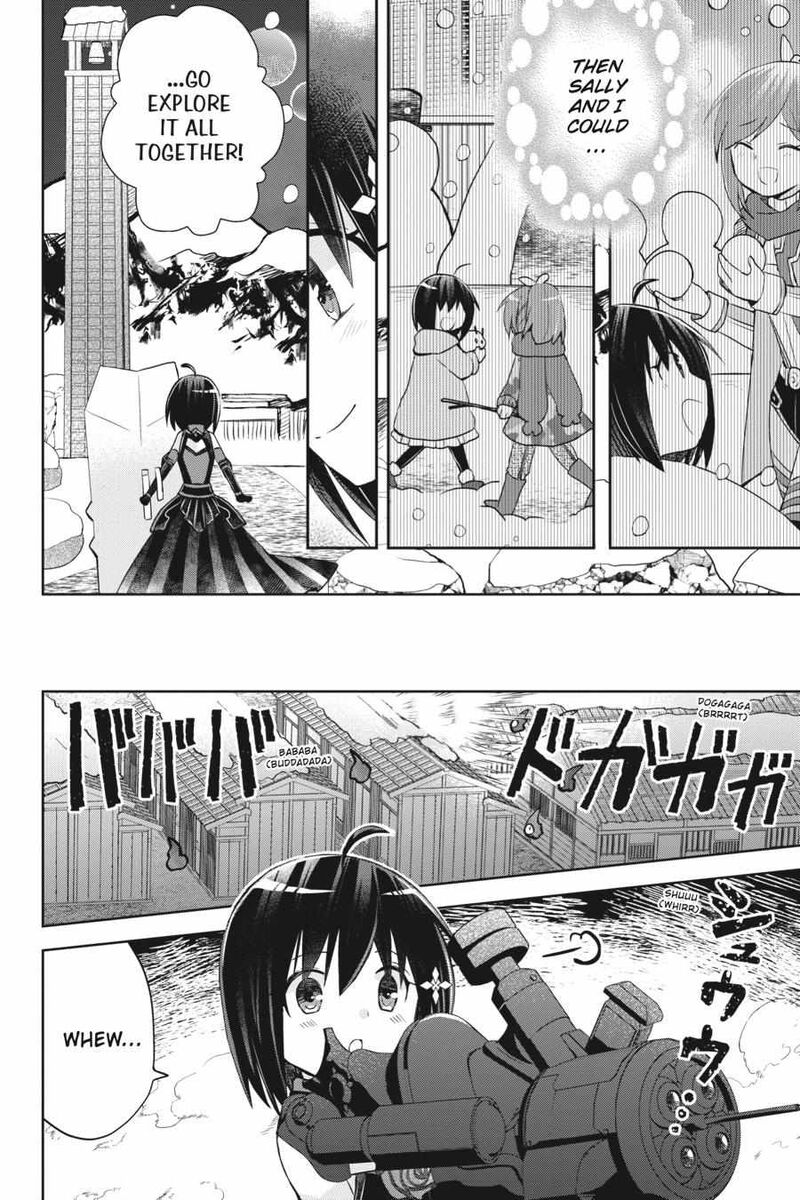 Itai No Wa Iya Na No De Bougyoryoku Ni Kyokufuri Shitai To Omoimasu 49 4