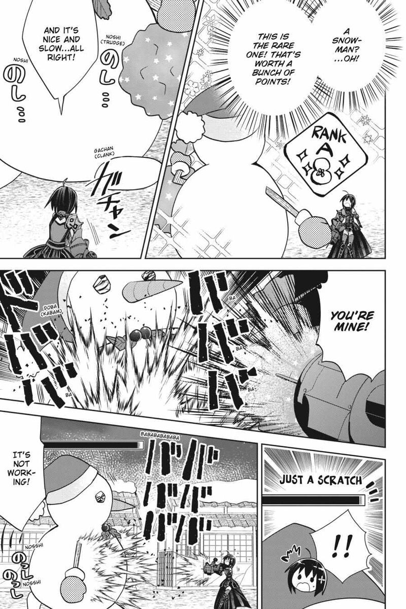 Itai No Wa Iya Na No De Bougyoryoku Ni Kyokufuri Shitai To Omoimasu 49 7