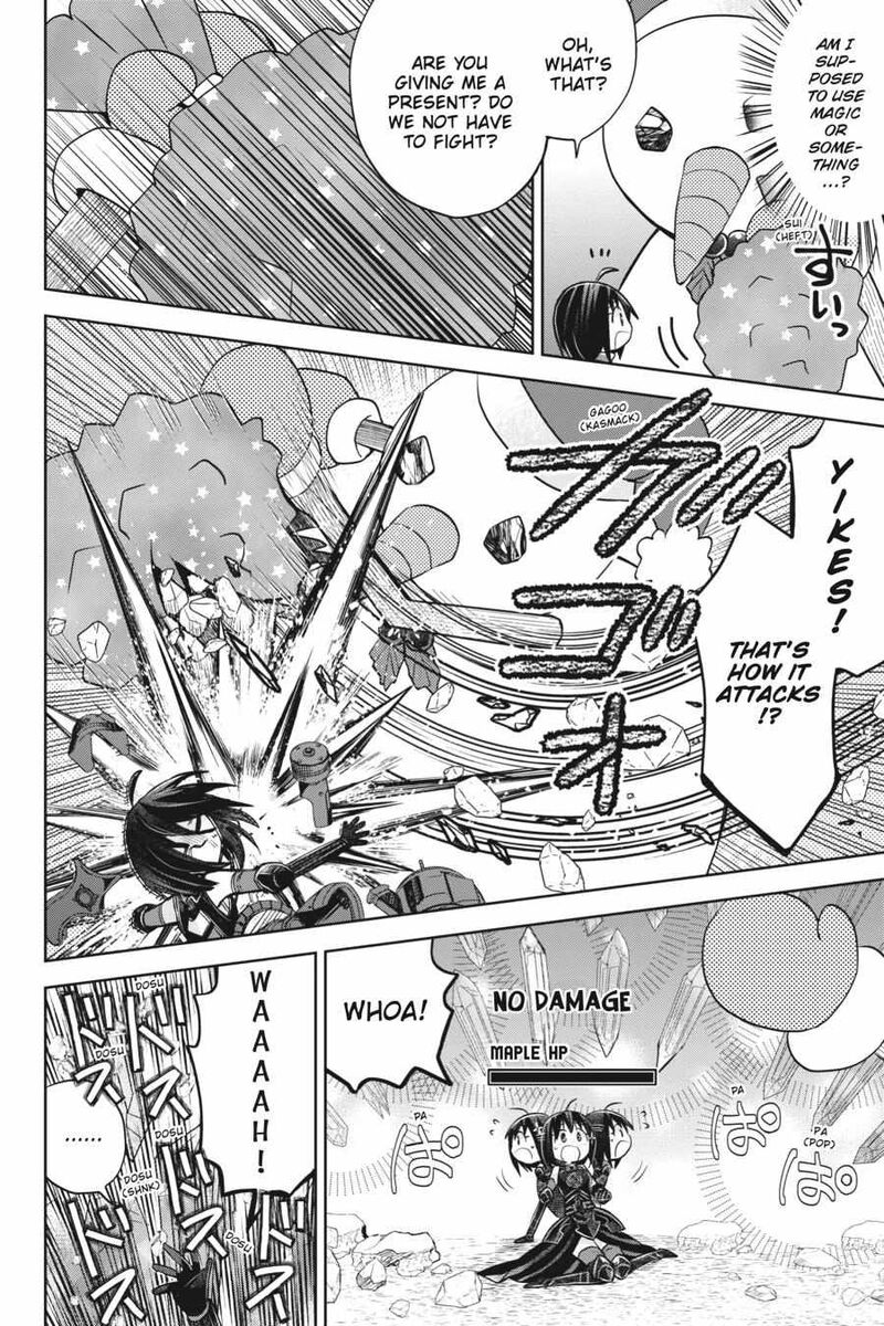 Itai No Wa Iya Na No De Bougyoryoku Ni Kyokufuri Shitai To Omoimasu 49 8