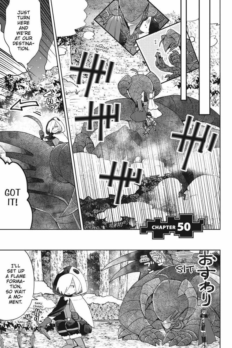 Itai No Wa Iya Na No De Bougyoryoku Ni Kyokufuri Shitai To Omoimasu 50 2