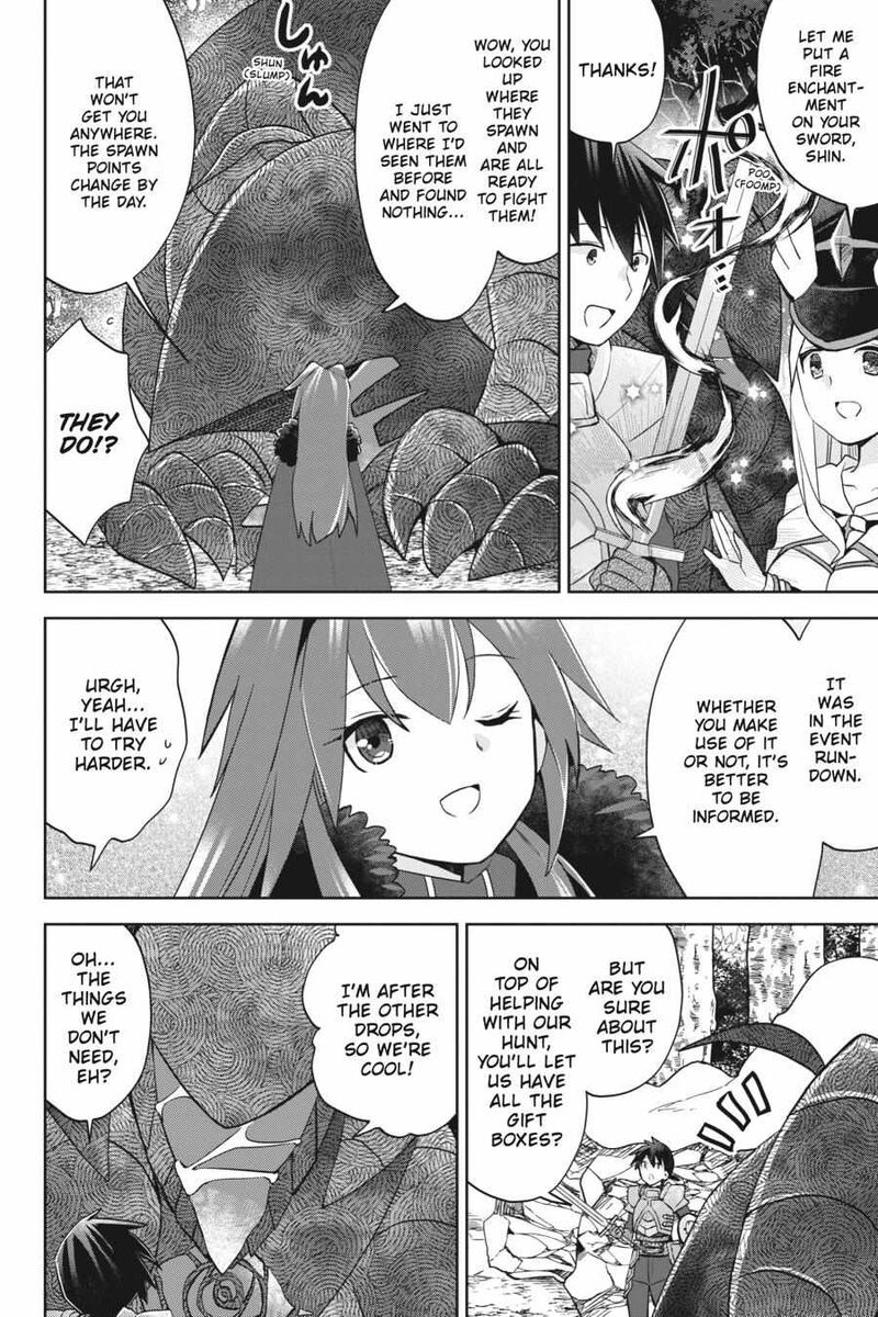 Itai No Wa Iya Na No De Bougyoryoku Ni Kyokufuri Shitai To Omoimasu 50 3