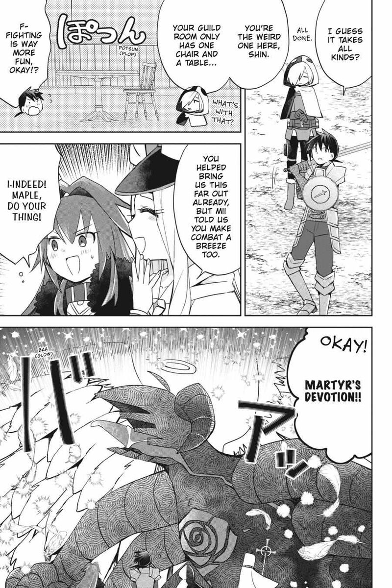 Itai No Wa Iya Na No De Bougyoryoku Ni Kyokufuri Shitai To Omoimasu 50 4