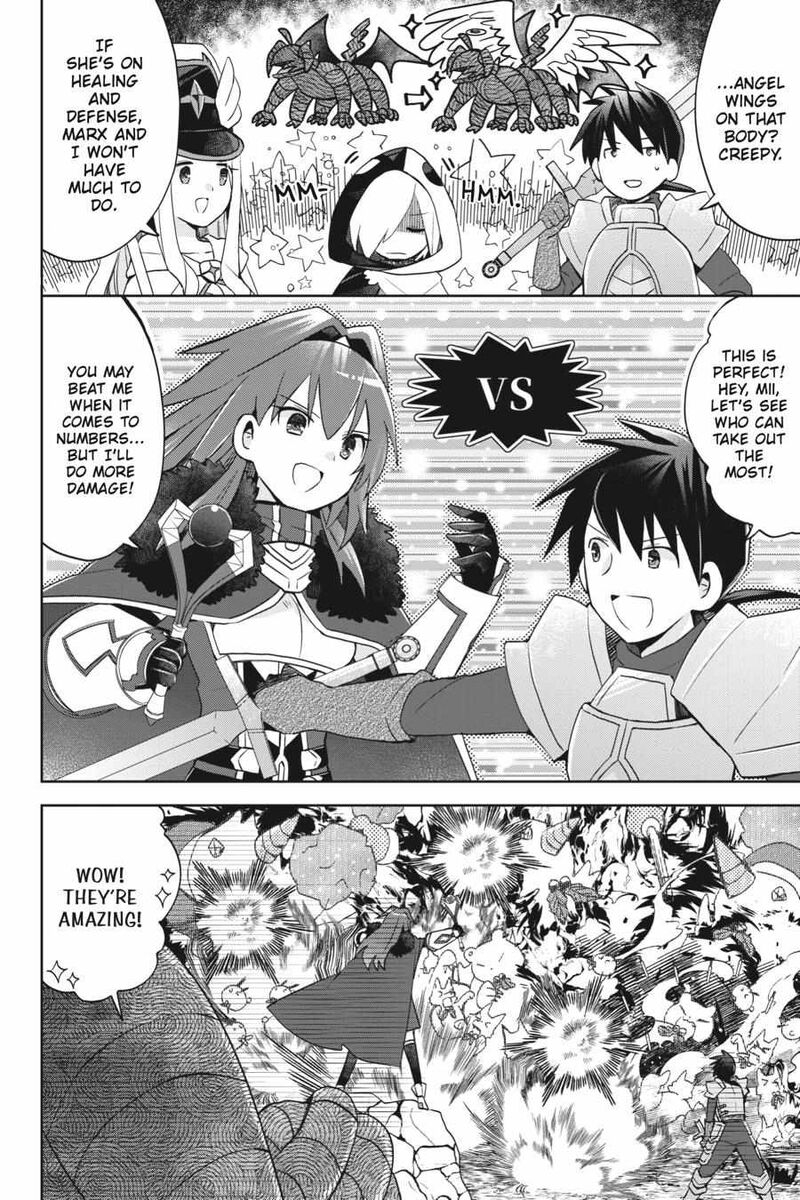 Itai No Wa Iya Na No De Bougyoryoku Ni Kyokufuri Shitai To Omoimasu 50 5