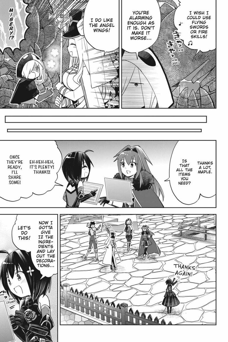Itai No Wa Iya Na No De Bougyoryoku Ni Kyokufuri Shitai To Omoimasu 50 6