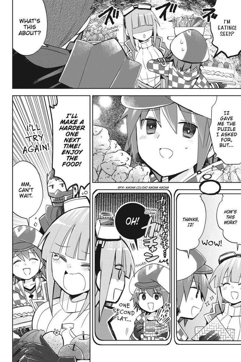 Itai No Wa Iya Na No De Bougyoryoku Ni Kyokufuri Shitai To Omoimasu 50 9